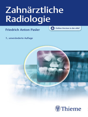 cover image of Zahnärztliche Radiologie